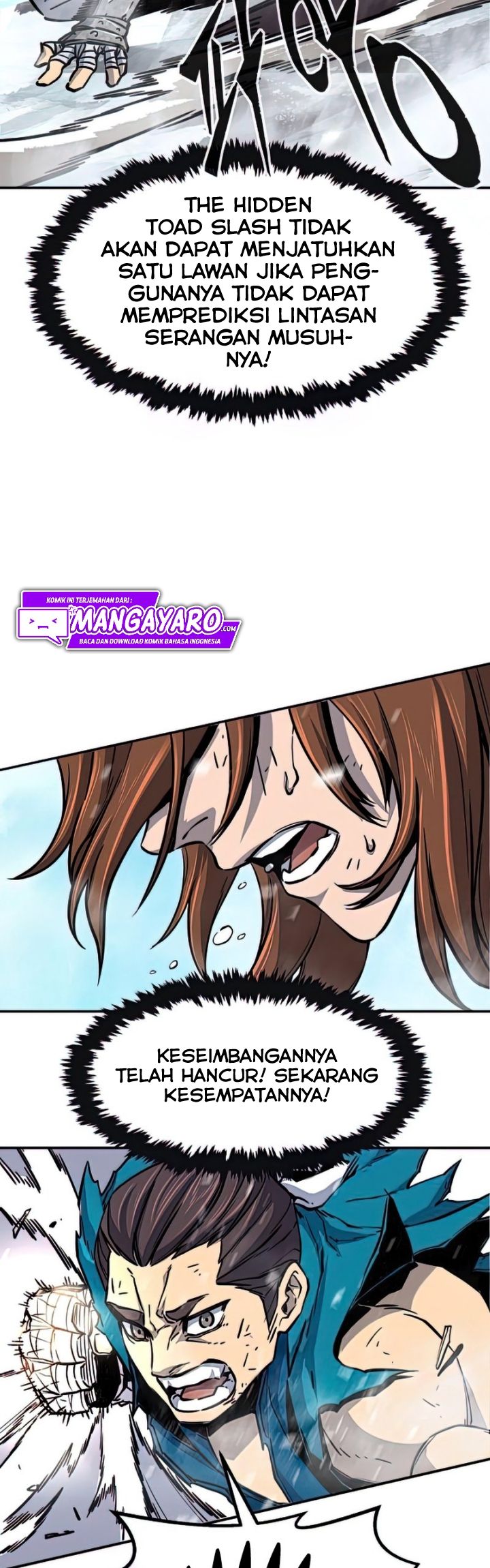 Absolute Sword Sense Chapter 18 Halaman 30