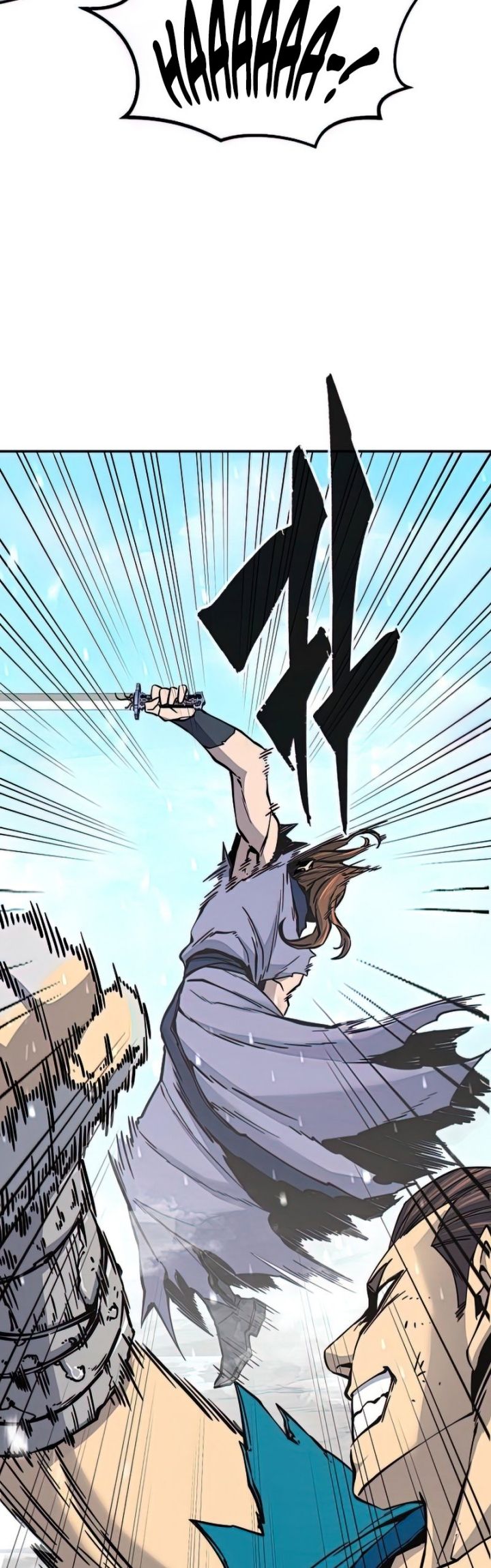 Absolute Sword Sense Chapter 18 Halaman 31