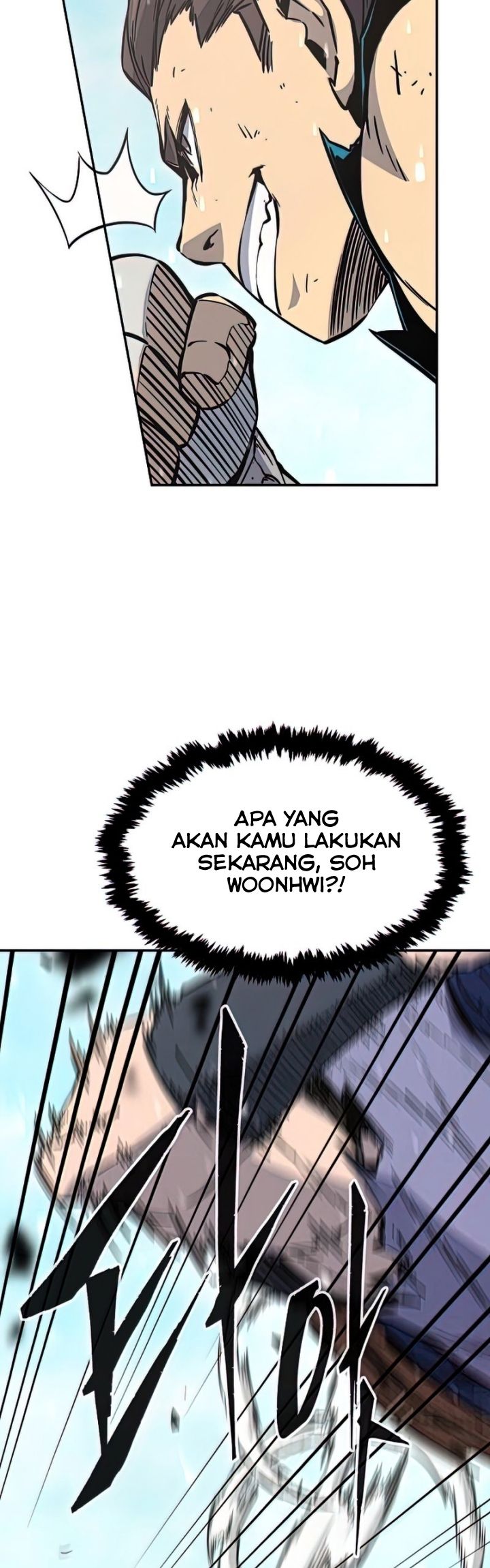 Absolute Sword Sense Chapter 18 Halaman 33