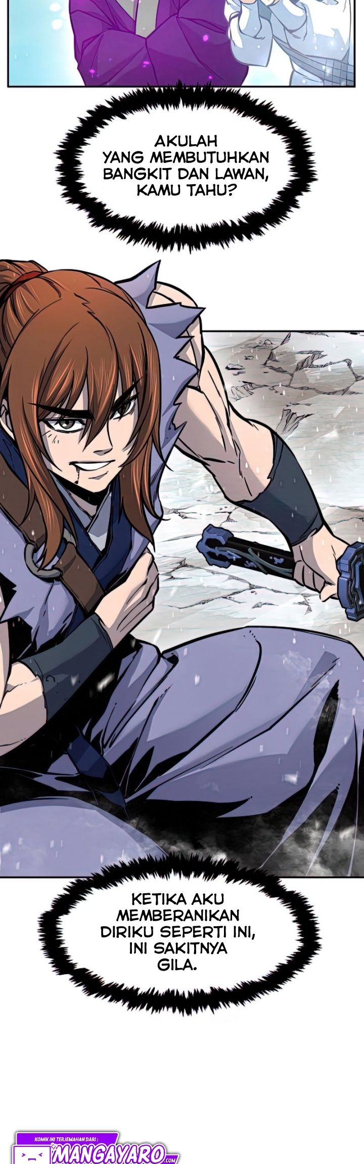 Absolute Sword Sense Chapter 18 Halaman 35
