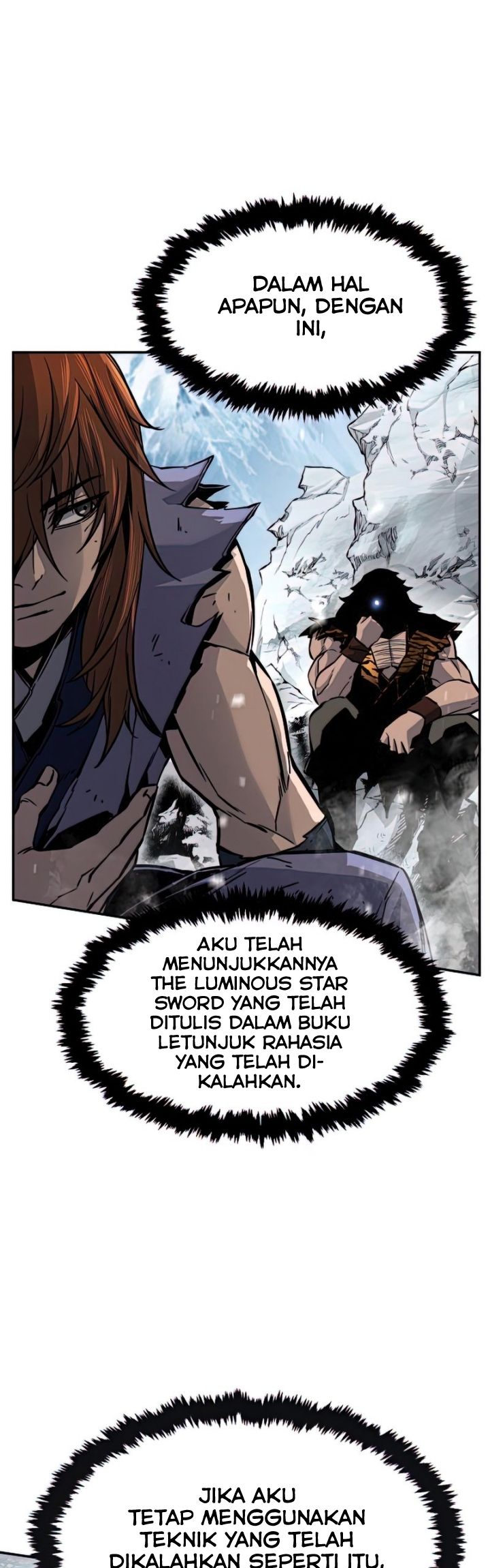 Absolute Sword Sense Chapter 18 Halaman 38