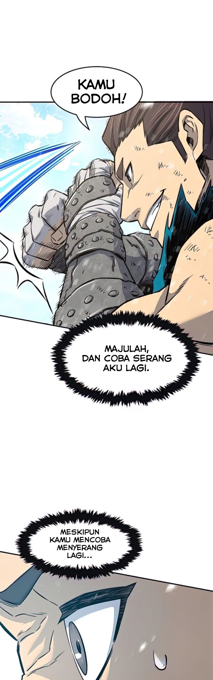 Absolute Sword Sense Chapter 18 Halaman 40