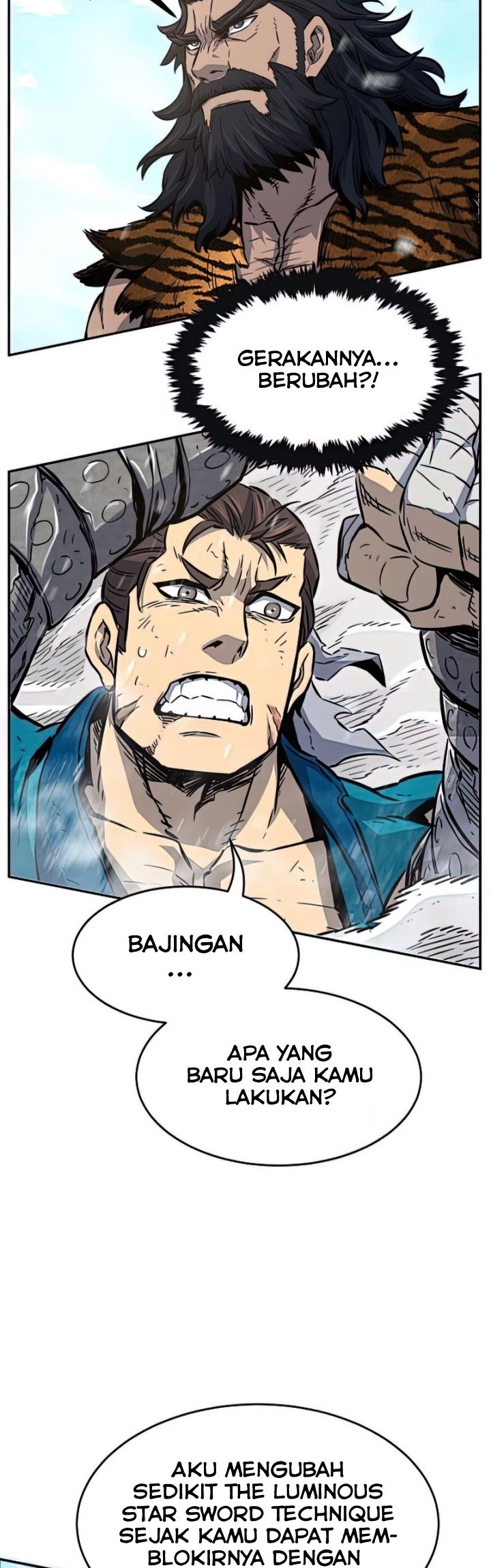 Absolute Sword Sense Chapter 18 Halaman 43