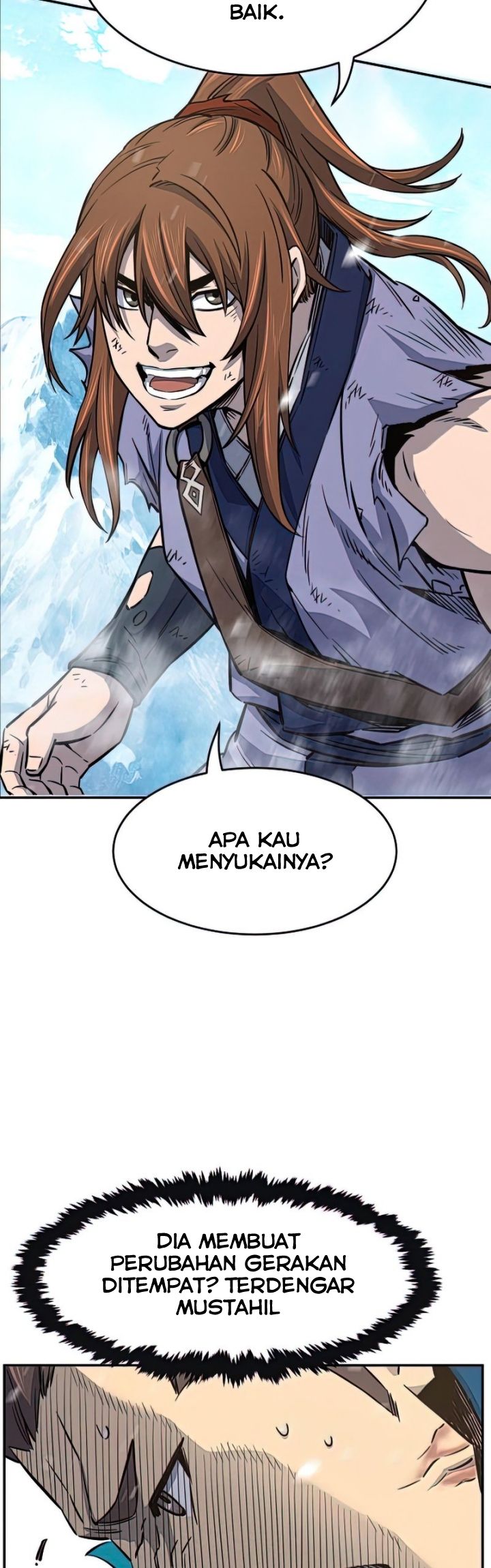 Absolute Sword Sense Chapter 18 Halaman 44