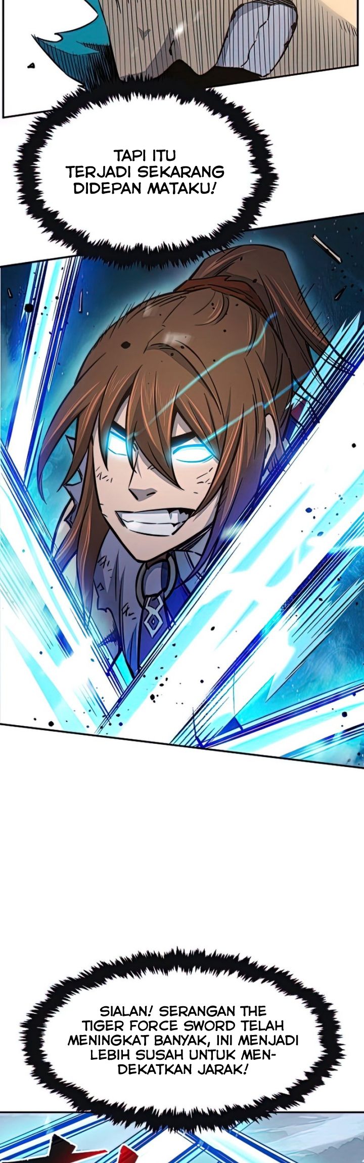 Absolute Sword Sense Chapter 18 Halaman 45