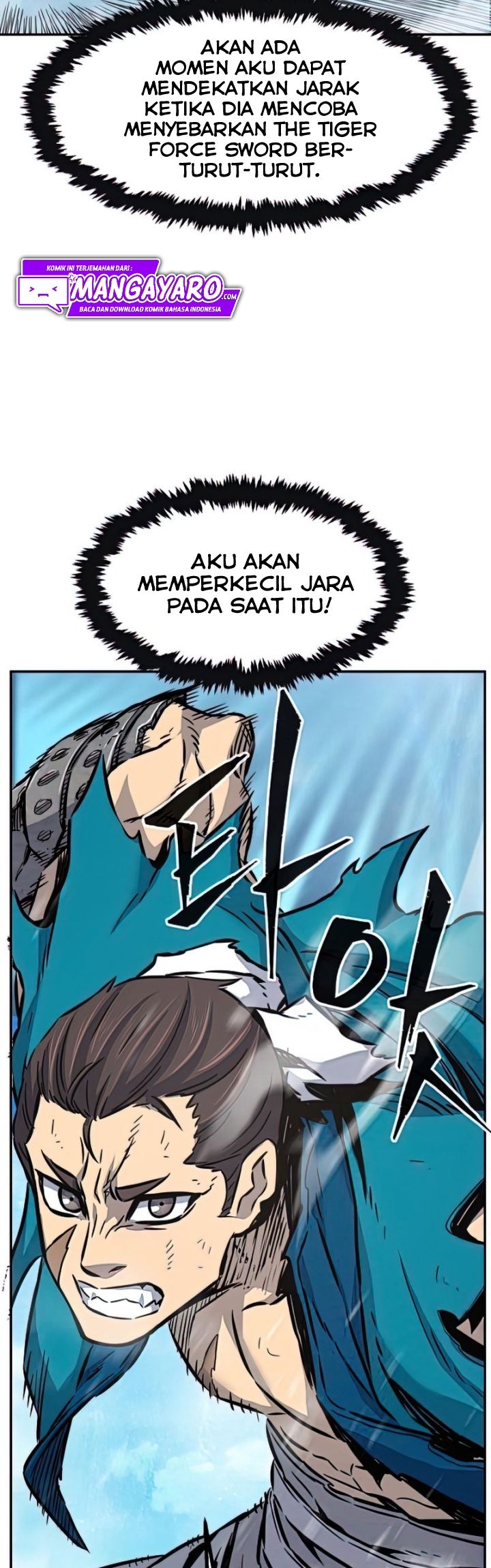 Absolute Sword Sense Chapter 18 Halaman 47