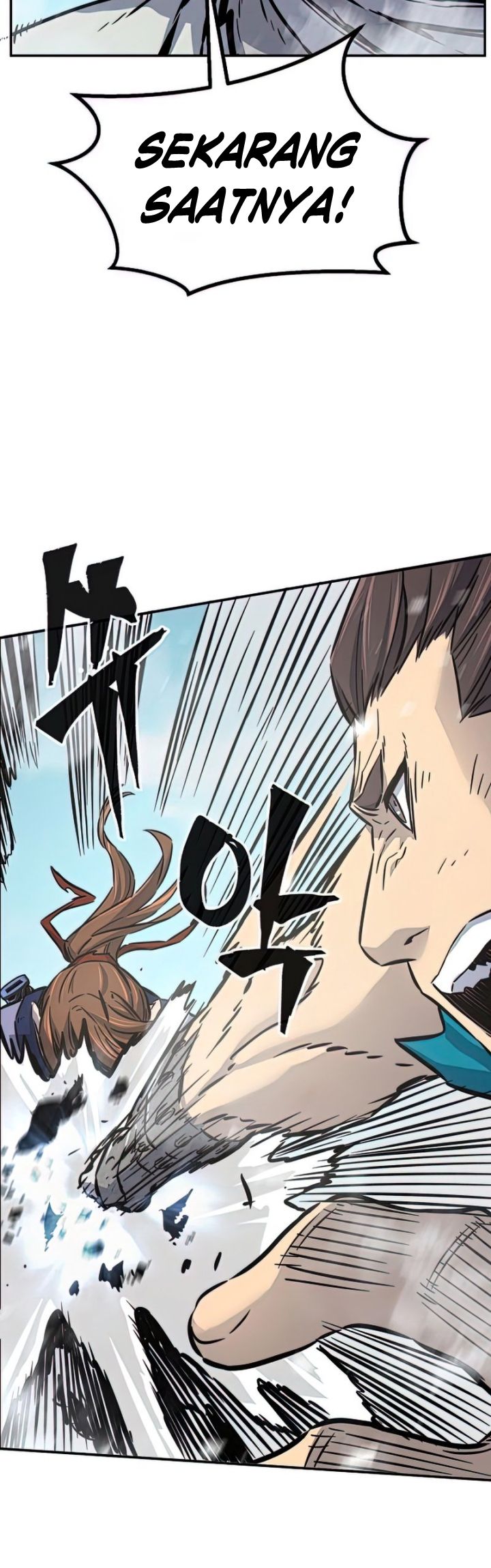 Absolute Sword Sense Chapter 18 Halaman 48