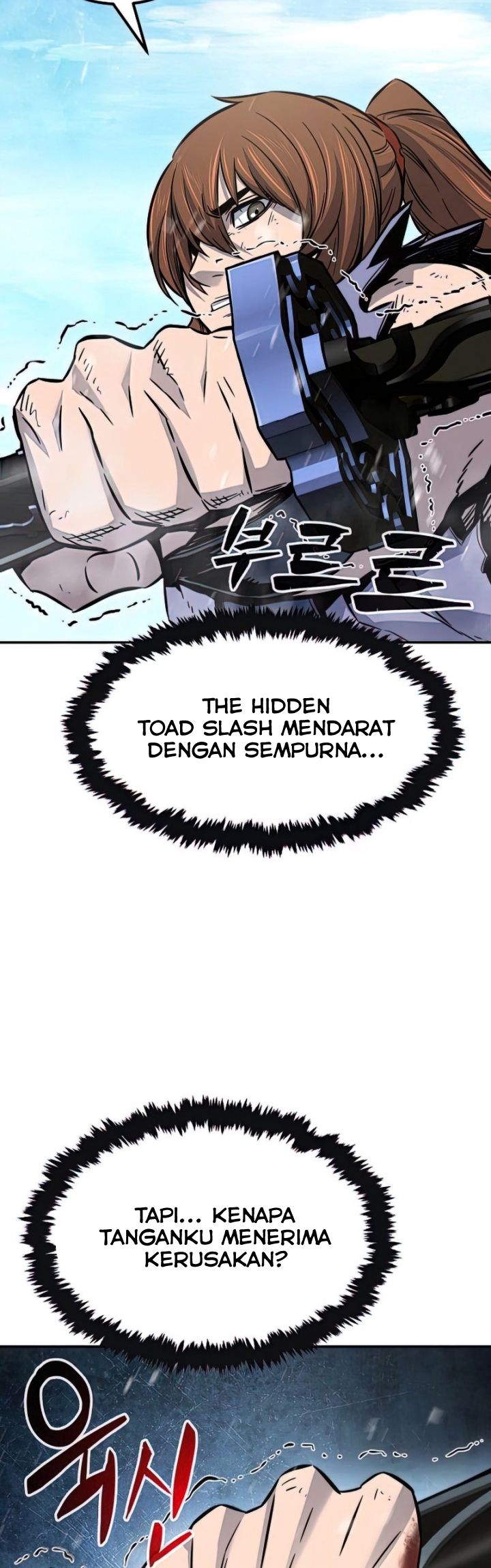 Absolute Sword Sense Chapter 18 Halaman 53