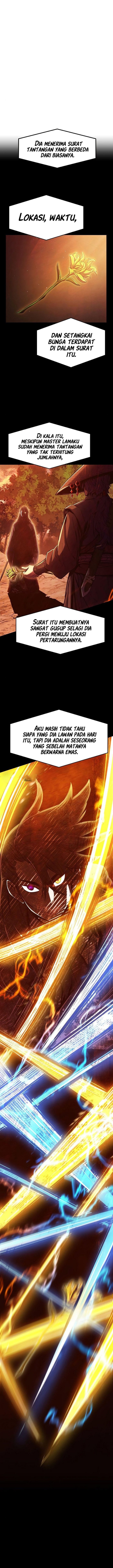 Absolute Sword Sense Chapter 21 Halaman 2