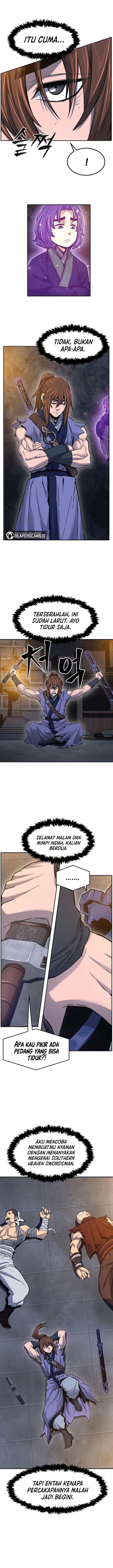 Absolute Sword Sense Chapter 21 Halaman 4