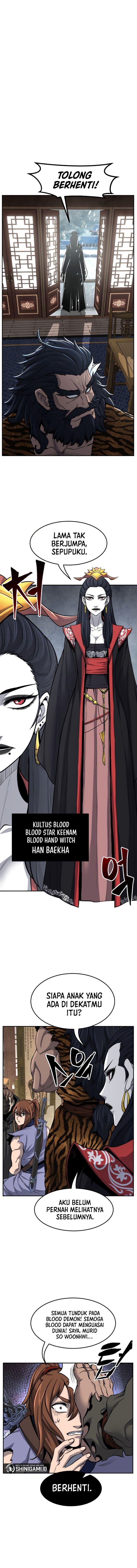 Absolute Sword Sense Chapter 22 Halaman 2