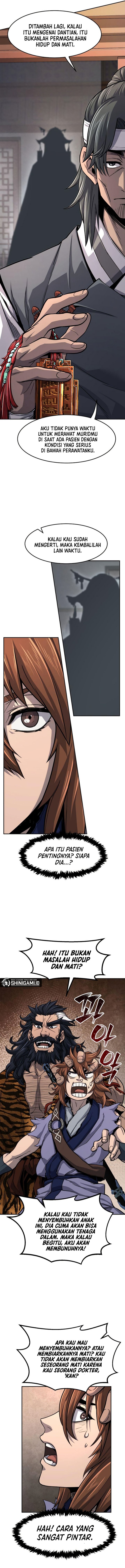 Absolute Sword Sense Chapter 22 Halaman 5