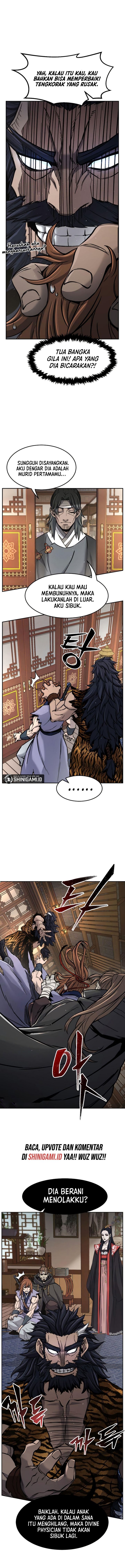 Absolute Sword Sense Chapter 22 Halaman 6