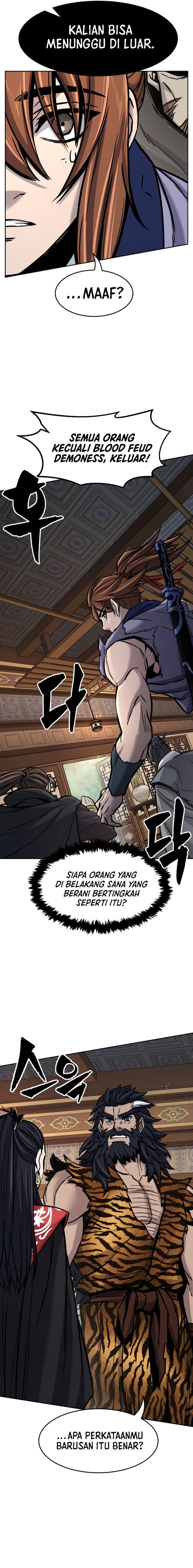 Absolute Sword Sense Chapter 22 Halaman 8