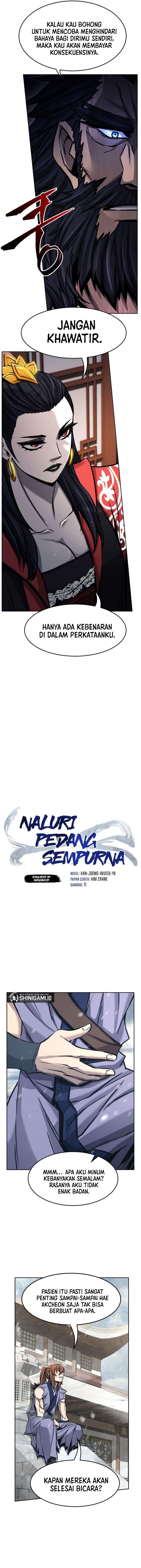 Absolute Sword Sense Chapter 22 Halaman 9
