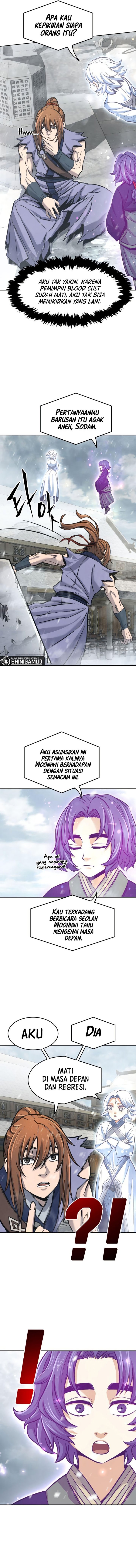 Absolute Sword Sense Chapter 22 Halaman 10