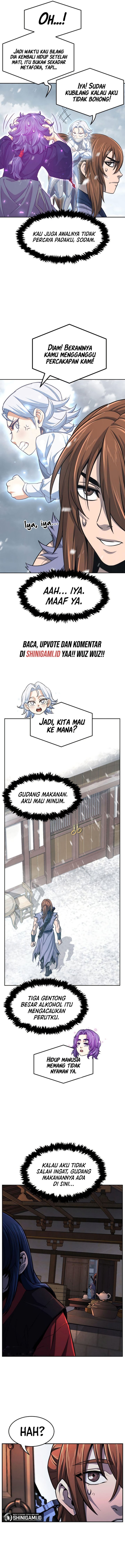 Absolute Sword Sense Chapter 22 Halaman 11