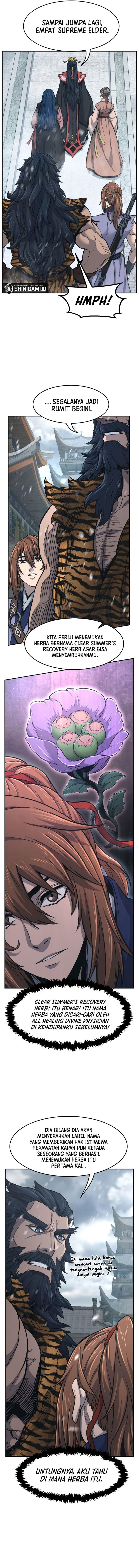 Absolute Sword Sense Chapter 22 Halaman 17
