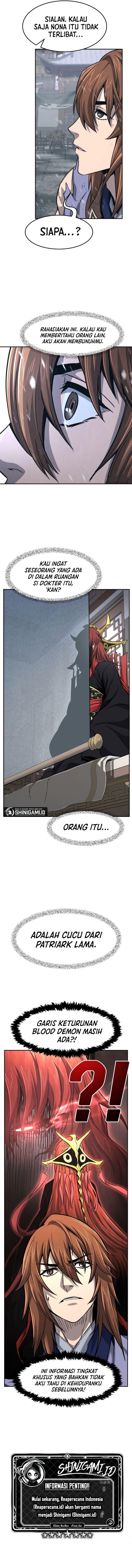 Absolute Sword Sense Chapter 22 Halaman 18