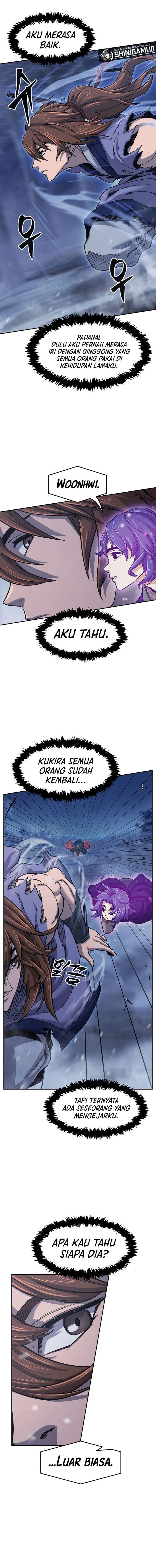 Absolute Sword Sense Chapter 23 Halaman 5