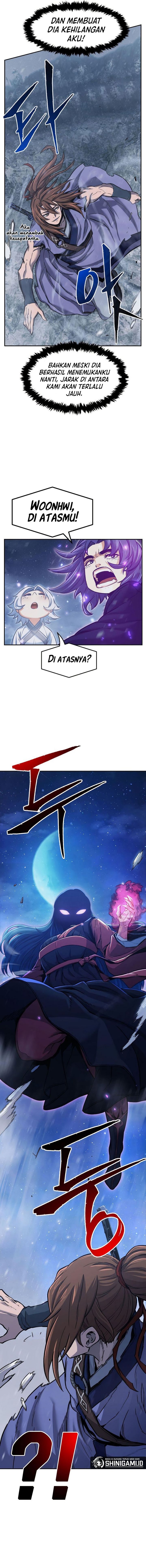 Absolute Sword Sense Chapter 23 Halaman 7