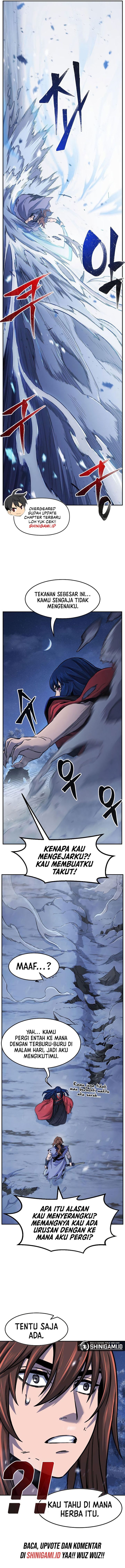 Absolute Sword Sense Chapter 23 Halaman 11