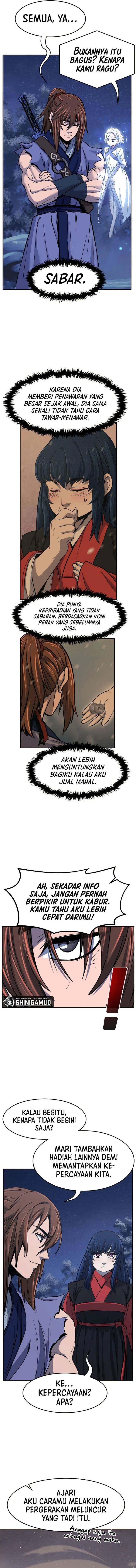 Absolute Sword Sense Chapter 23 Halaman 13