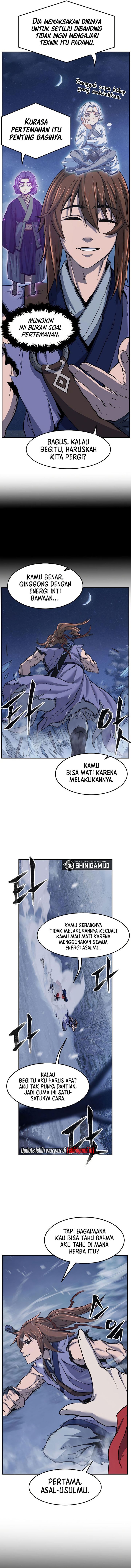 Absolute Sword Sense Chapter 23 Halaman 15