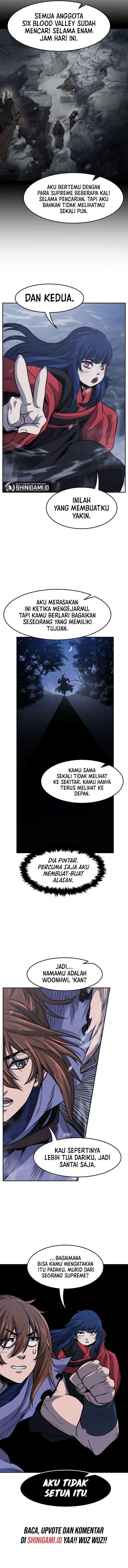 Absolute Sword Sense Chapter 23 Halaman 16