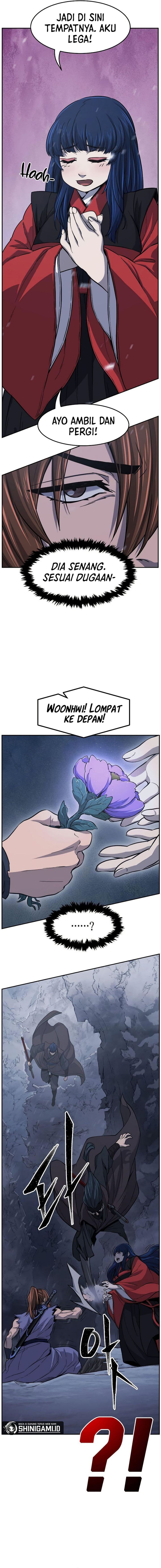 Absolute Sword Sense Chapter 23 Halaman 18