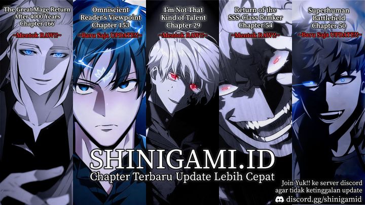 Absolute Sword Sense Chapter 23 Halaman 20