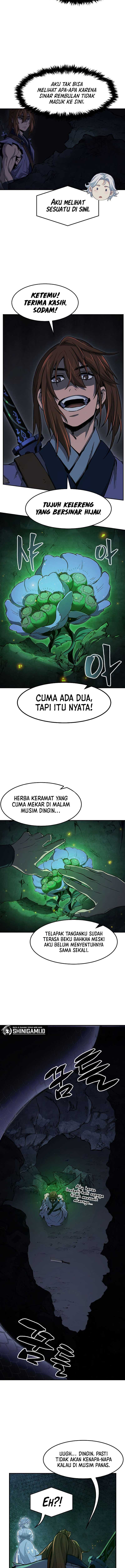 Absolute Sword Sense Chapter 24 Halaman 7