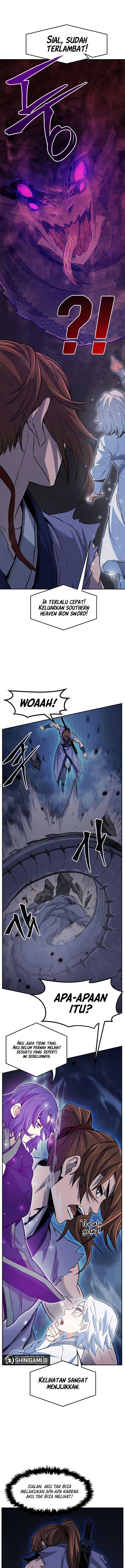 Absolute Sword Sense Chapter 24 Halaman 10