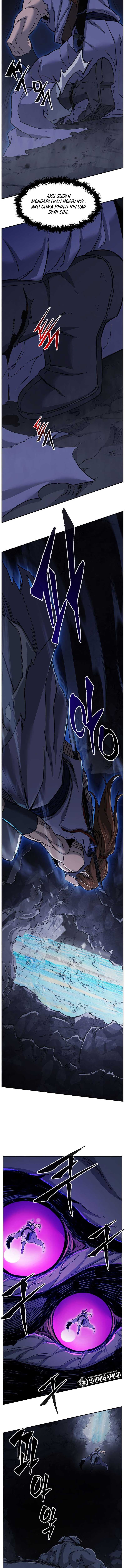 Absolute Sword Sense Chapter 24 Halaman 11