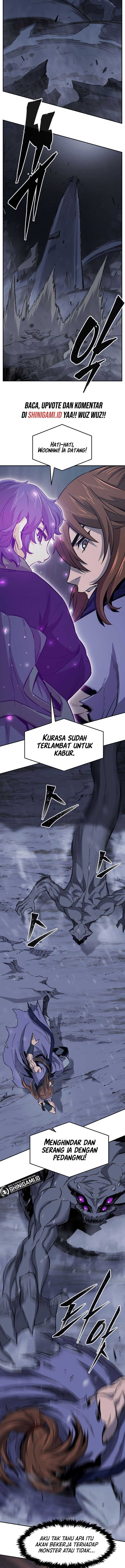 Absolute Sword Sense Chapter 24 Halaman 12