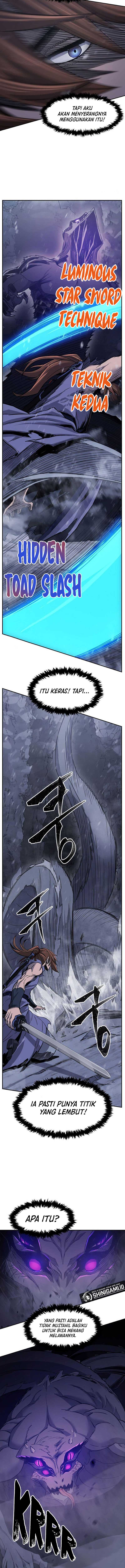 Absolute Sword Sense Chapter 24 Halaman 13