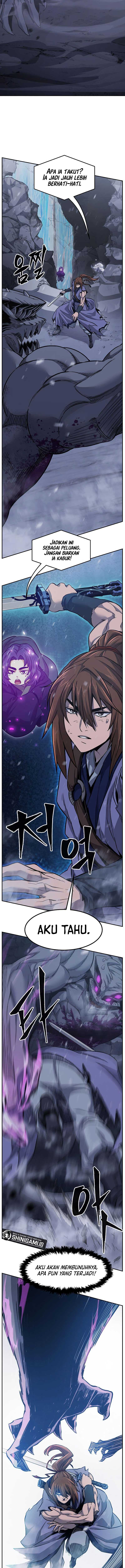Absolute Sword Sense Chapter 24 Halaman 14