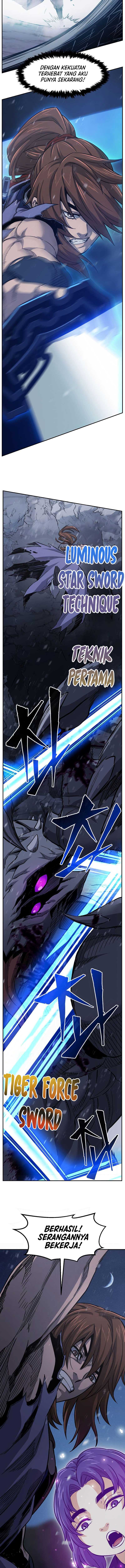 Absolute Sword Sense Chapter 24 Halaman 15