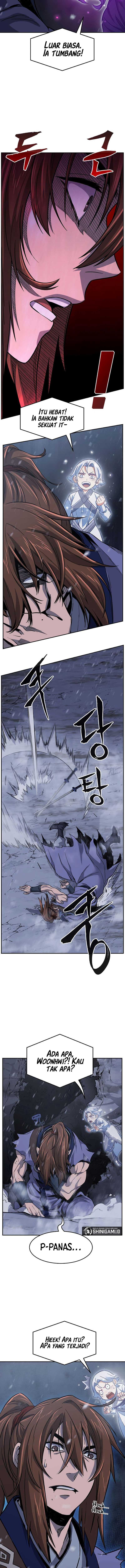 Absolute Sword Sense Chapter 24 Halaman 16