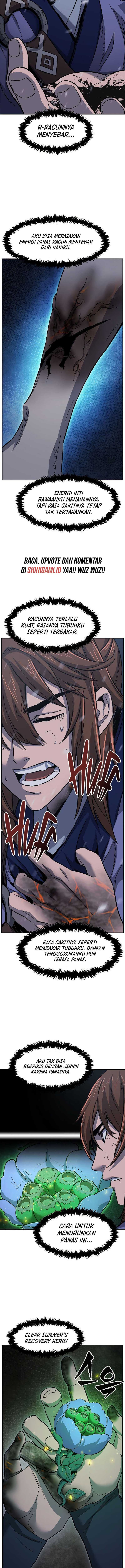 Absolute Sword Sense Chapter 24 Halaman 17