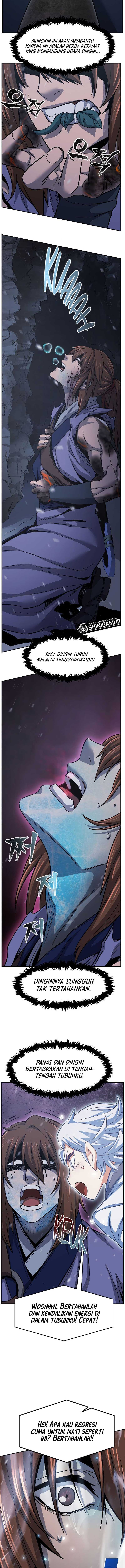 Absolute Sword Sense Chapter 24 Halaman 18