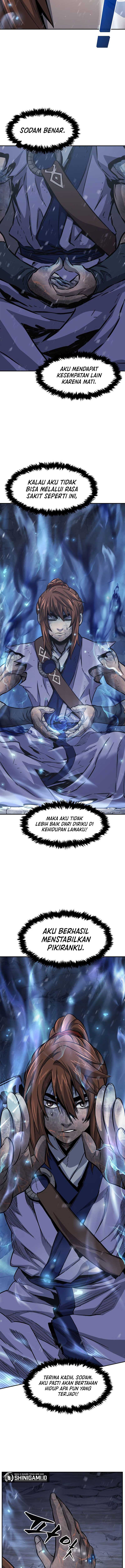 Absolute Sword Sense Chapter 24 Halaman 19