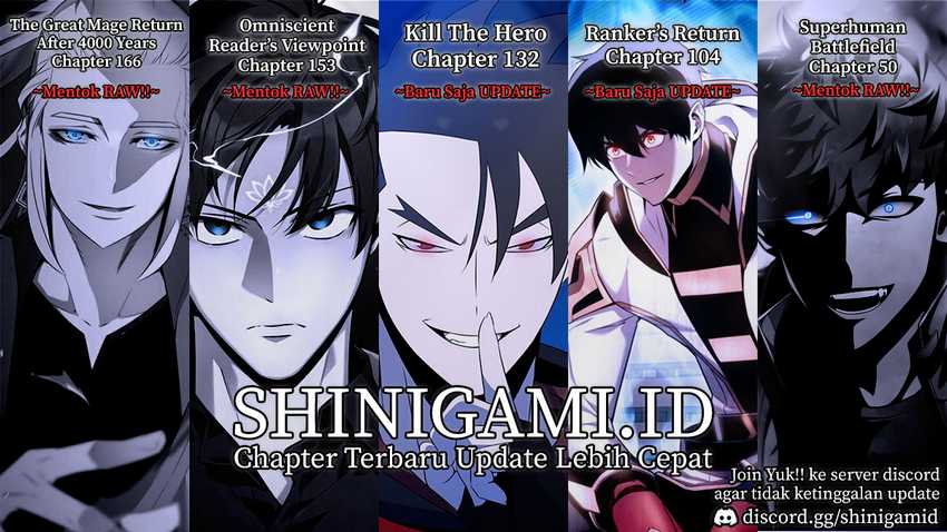 Absolute Sword Sense Chapter 24 Halaman 21