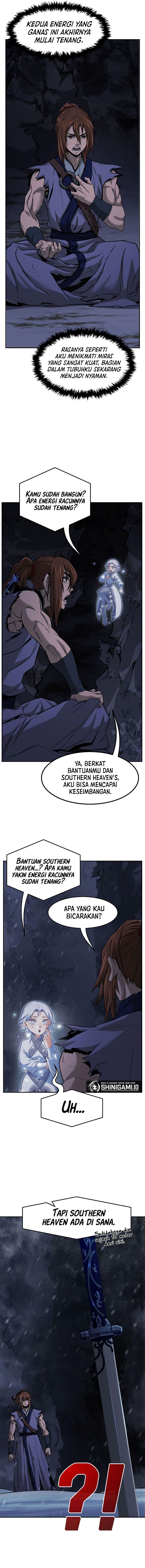 Absolute Sword Sense Chapter 25 Halaman 5