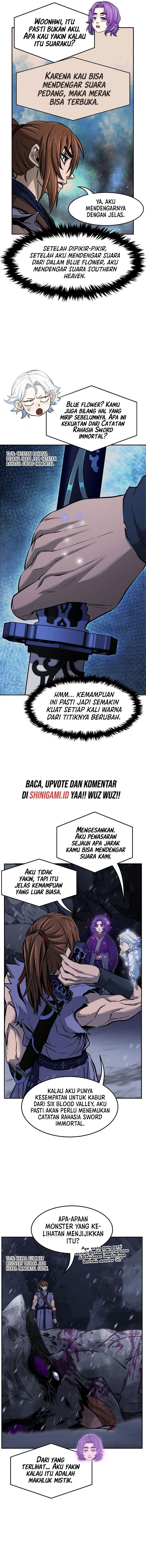 Absolute Sword Sense Chapter 25 Halaman 6