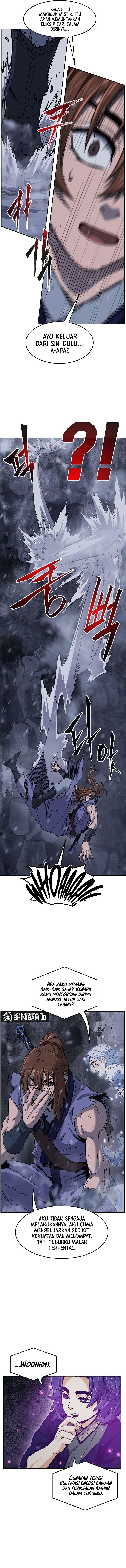 Absolute Sword Sense Chapter 25 Halaman 7