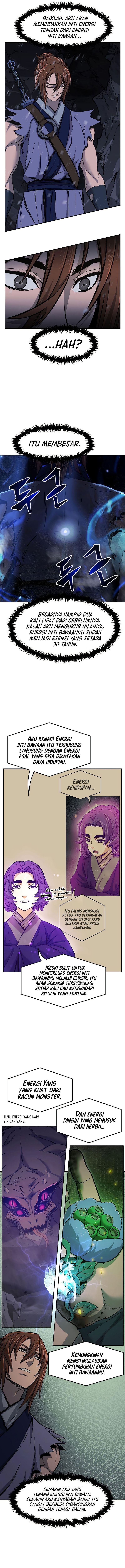 Absolute Sword Sense Chapter 25 Halaman 8
