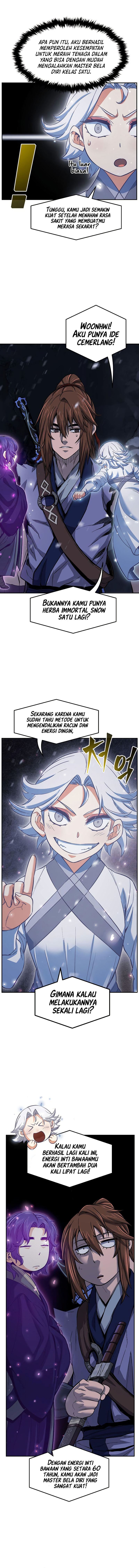 Absolute Sword Sense Chapter 25 Halaman 9