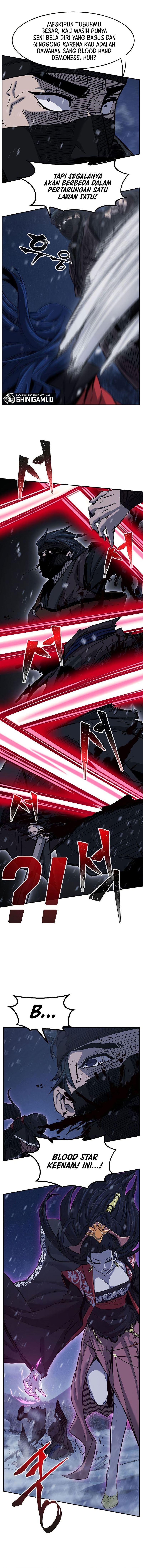Absolute Sword Sense Chapter 25 Halaman 12