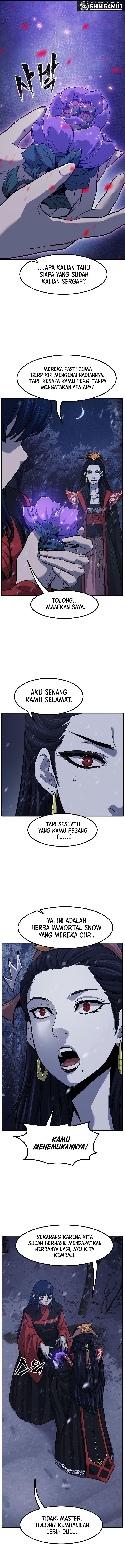 Absolute Sword Sense Chapter 25 Halaman 13